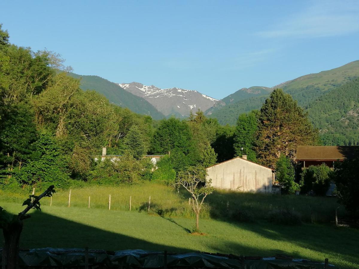 A La Joie De Vivre Chez L'Habitant Banat Exteriör bild