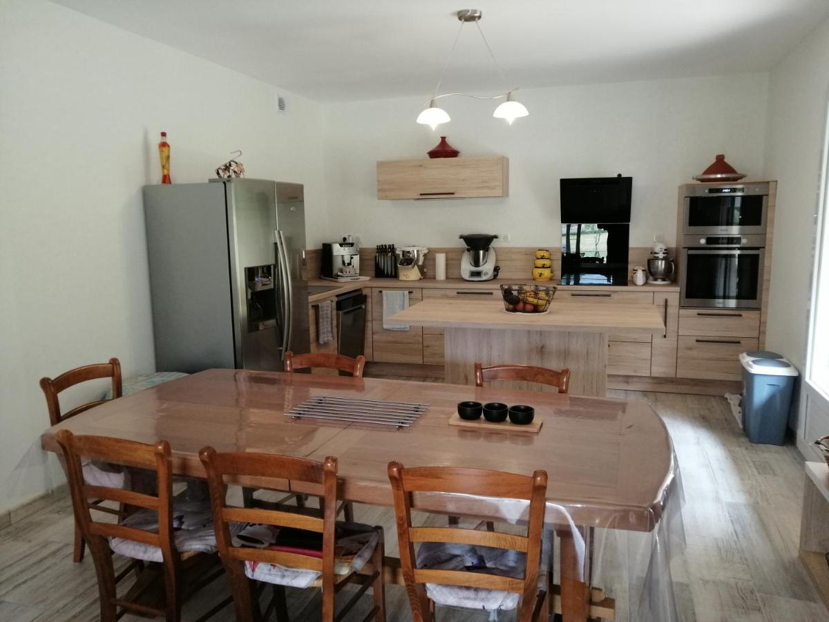 A La Joie De Vivre Chez L'Habitant Banat Exteriör bild