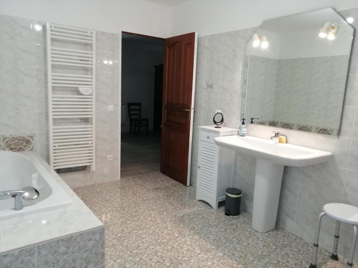A La Joie De Vivre Chez L'Habitant Banat Exteriör bild