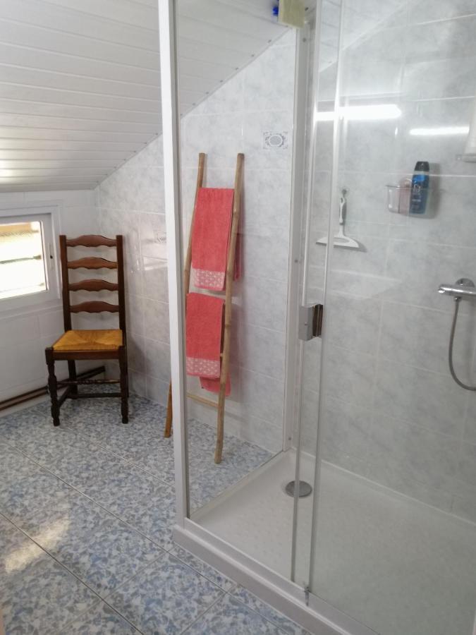 A La Joie De Vivre Chez L'Habitant Banat Exteriör bild