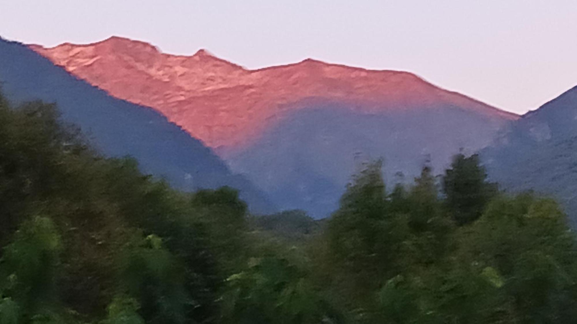 A La Joie De Vivre Chez L'Habitant Banat Exteriör bild